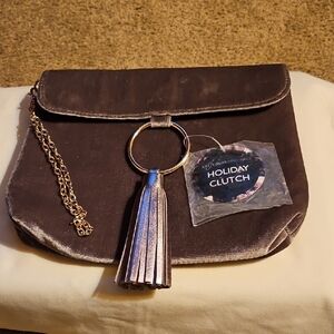 Womens - Ion Elegant Lavender Wristlet